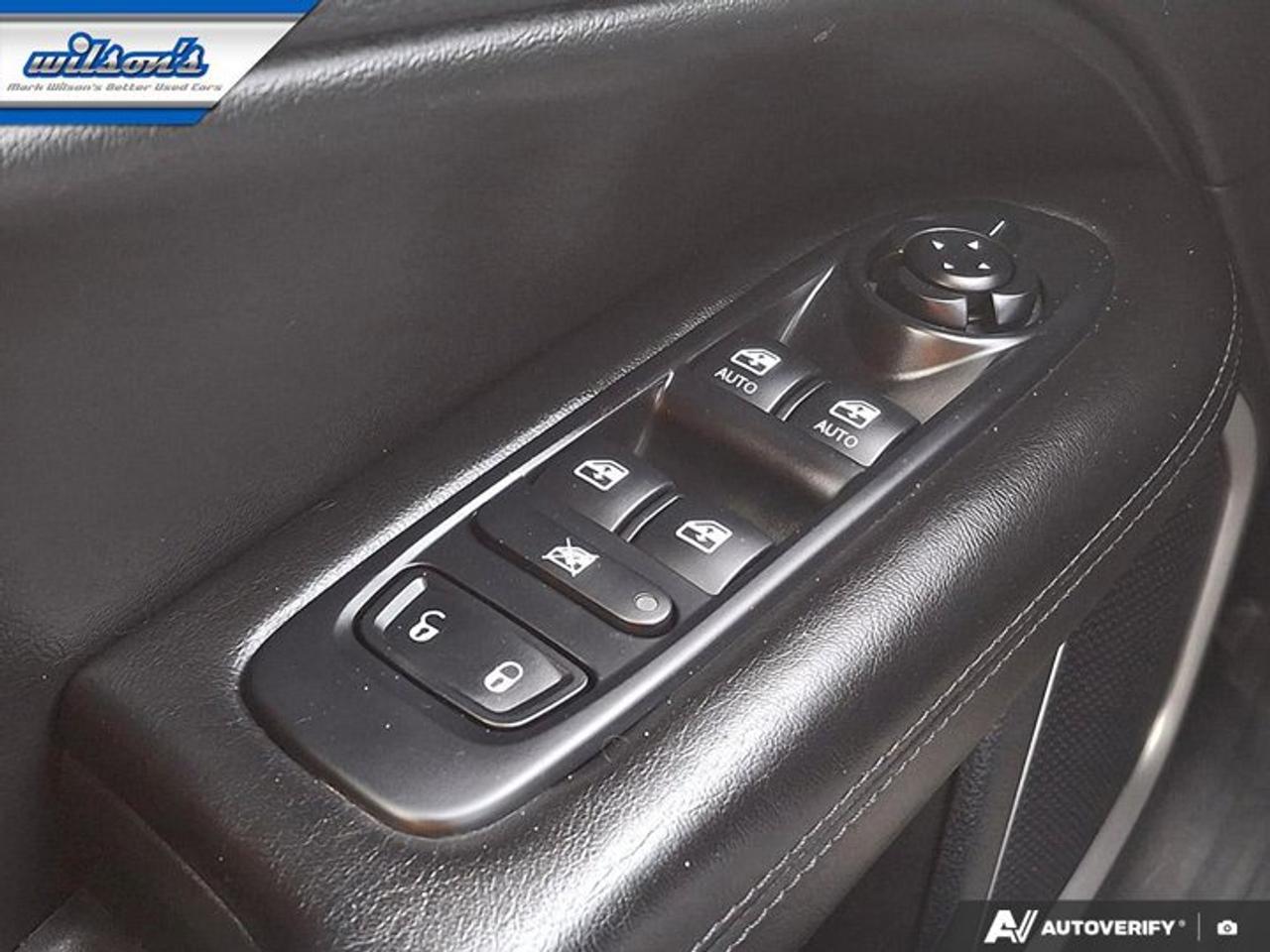 2021 Jeep Compass Altitude | Black Top | Leatherette | Navigation | Rear Camera | Carplay + Android Auto | Photo