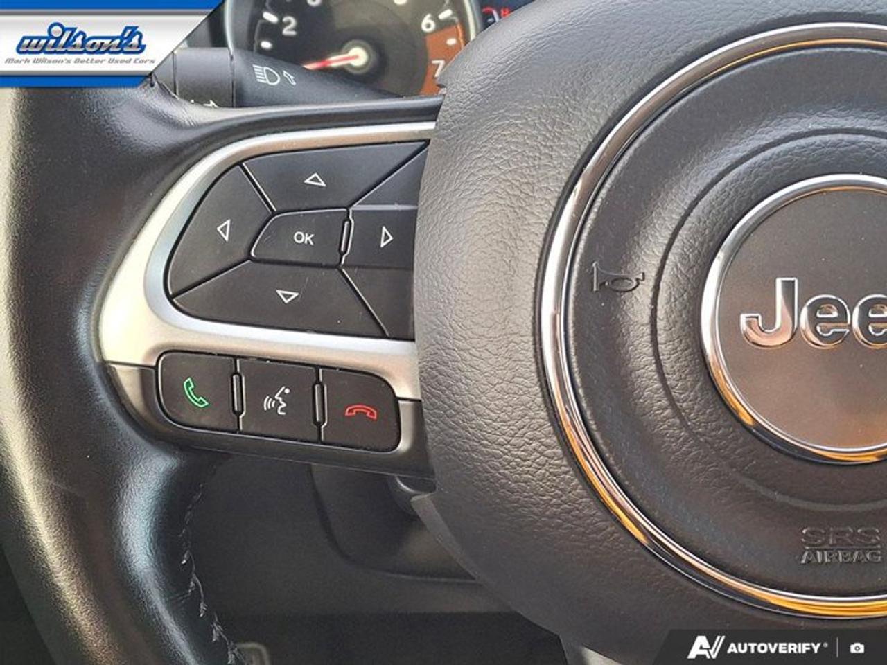 2021 Jeep Compass Altitude | Black Top | Leatherette | Navigation | Rear Camera | Carplay + Android Auto | Photo