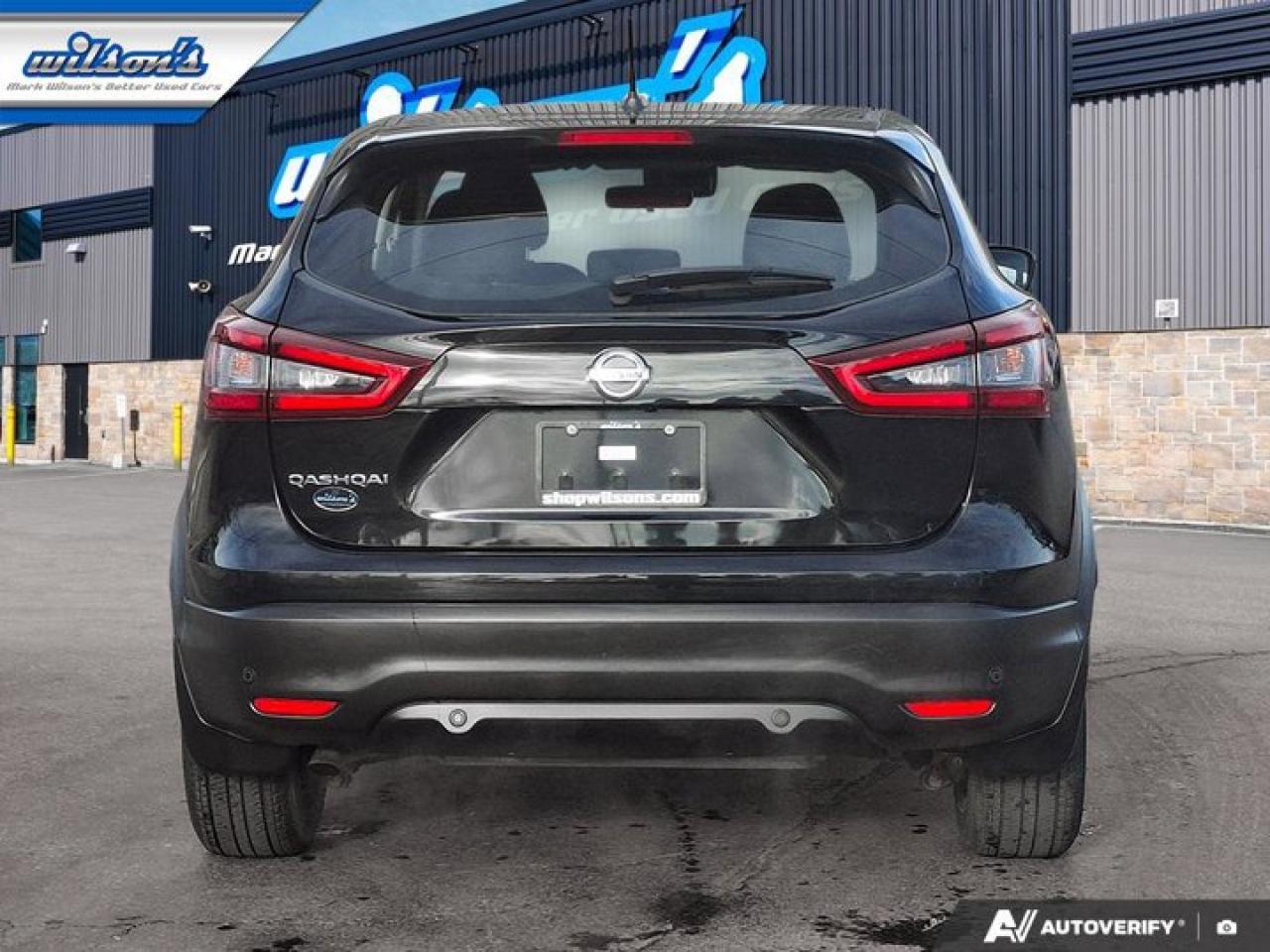 2020 Nissan Qashqai S | 6-Speed Manual | CarPlay + Android | Heated Seats | Rear Camera | and More ! Photo3