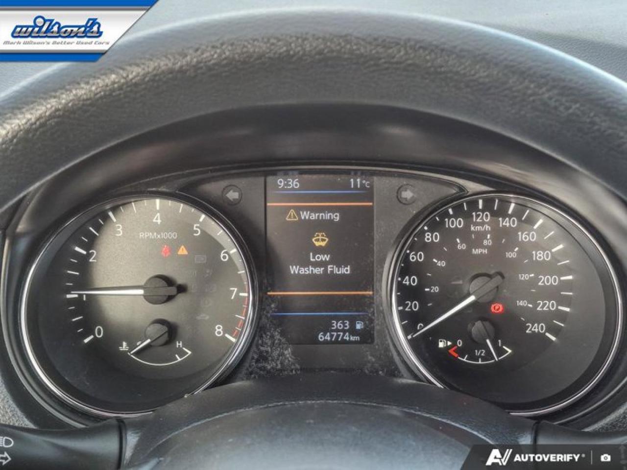 2020 Nissan Qashqai S | 6-Speed Manual | CarPlay + Android | Heated Seats | Rear Camera | and More ! Photo