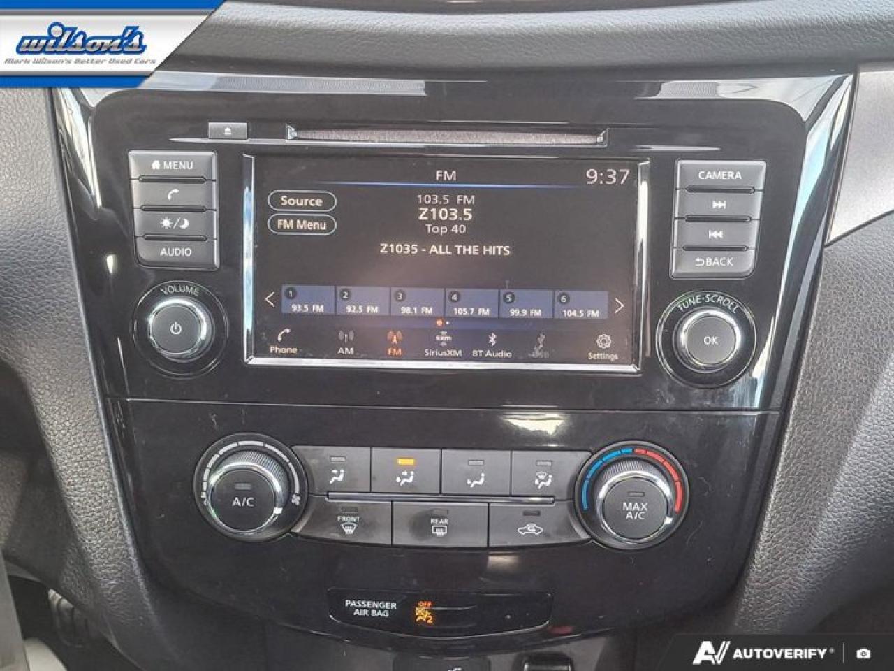 2020 Nissan Qashqai S | 6-Speed Manual | CarPlay + Android | Heated Seats | Rear Camera | and More ! Photo