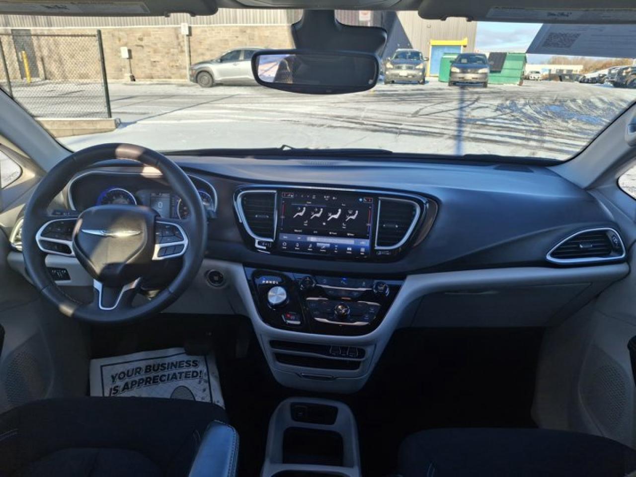 2024 Dodge Grand Caravan SXT | Nav | Heated Wheel + Seats | Power Sliders + Liftgate | Remote Start | BSM | Rear Cam & More ! Photo