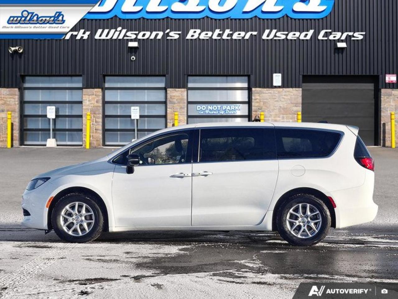 2024 Dodge Grand Caravan SXT | Nav | Heated Wheel + Seats | Power Sliders + Liftgate | Remote Start | BSM | Rear Cam & More ! Photo