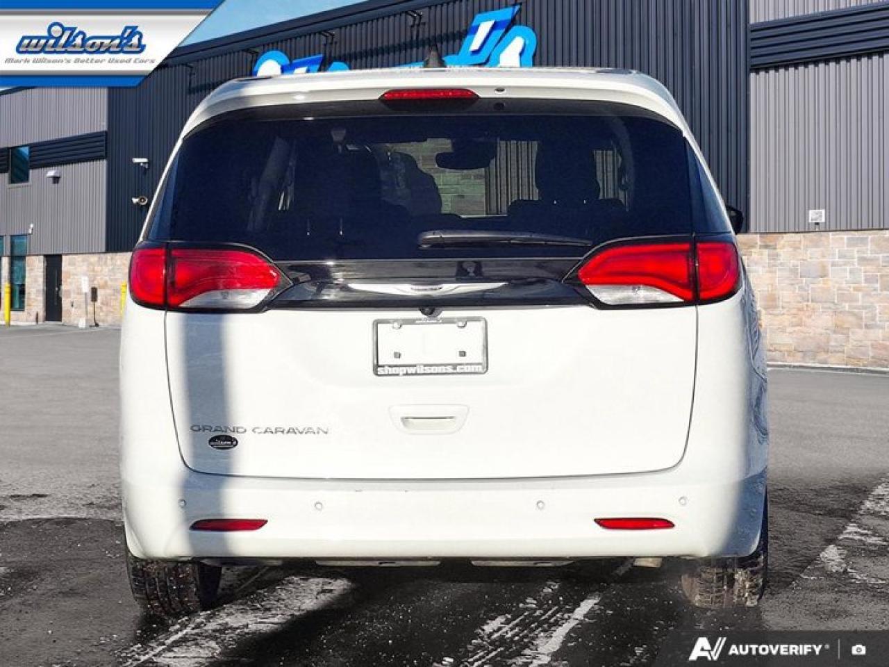 2024 Dodge Grand Caravan SXT | Nav | Heated Wheel + Seats | Power Sliders + Liftgate | Remote Start | BSM | Rear Cam & More ! Photo