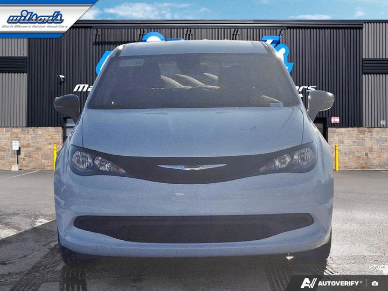 2024 Dodge Grand Caravan SXT | Nav | Heated Wheel + Seats | Power Sliders + Liftgate | Remote Start | BSM | Rear Cam & More ! Photo