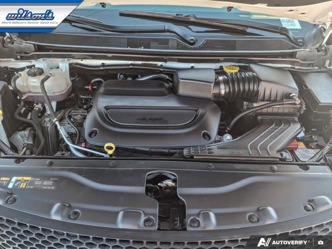 2024 Dodge Grand Caravan SXT | Nav | Heated Wheel + Seats | Power Sliders + Liftgate | Remote Start | BSM | Rear Cam & More ! Photo