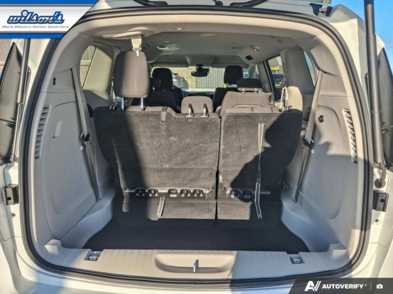 2024 Dodge Grand Caravan SXT | Nav | Heated Wheel + Seats | Power Sliders + Liftgate | Remote Start | BSM | Rear Cam & More ! Photo