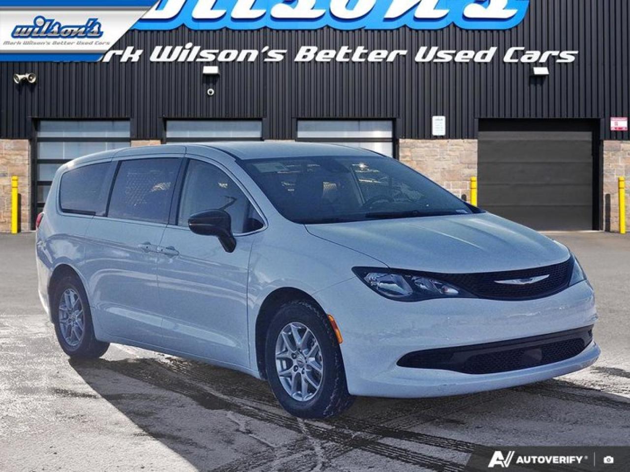 2024 Dodge Grand Caravan SXT | Nav | Heated Wheel + Seats | Power Sliders + Liftgate | Remote Start | BSM | Rear Cam & More ! Photo