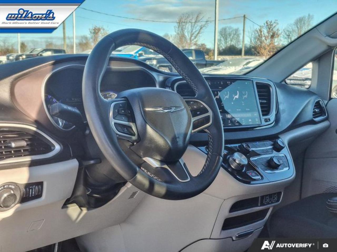 2024 Dodge Grand Caravan SXT | Nav | Heated Wheel + Seats | Power Sliders + Liftgate | Remote Start | BSM | Rear Cam & More ! Photo