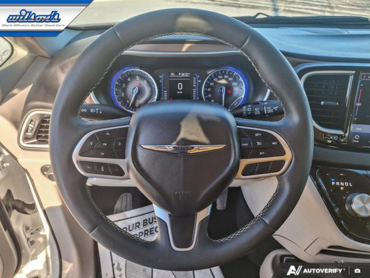 2024 Dodge Grand Caravan SXT | Nav | Heated Wheel + Seats | Power Sliders + Liftgate | Remote Start | BSM | Rear Cam & More ! Photo