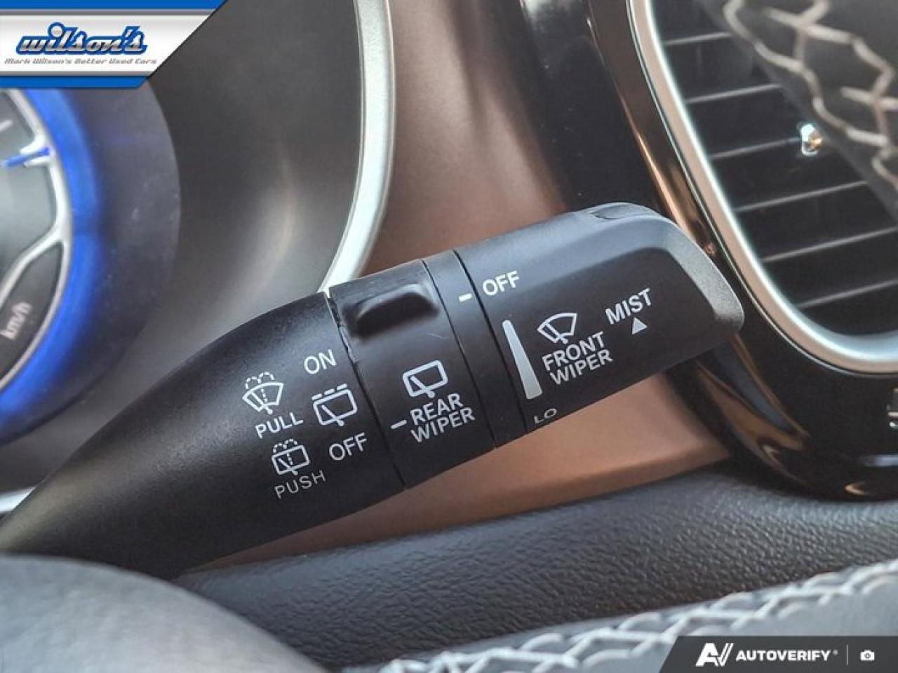 2024 Dodge Grand Caravan SXT | Nav | Heated Wheel + Seats | Power Sliders + Liftgate | Remote Start | BSM | Rear Cam & More ! Photo