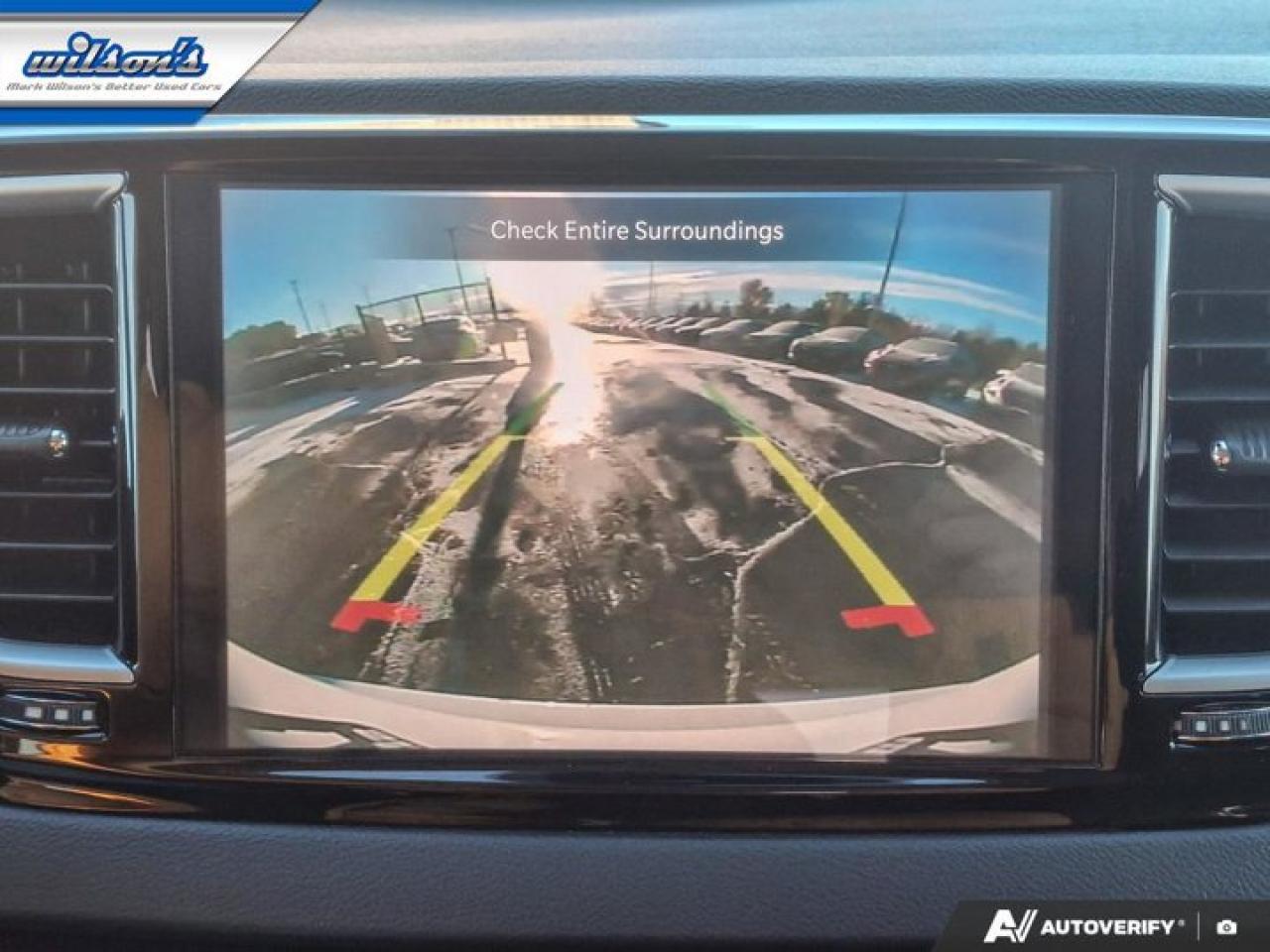 2024 Dodge Grand Caravan SXT | Nav | Heated Wheel + Seats | Power Sliders + Liftgate | Remote Start | BSM | Rear Cam & More ! Photo