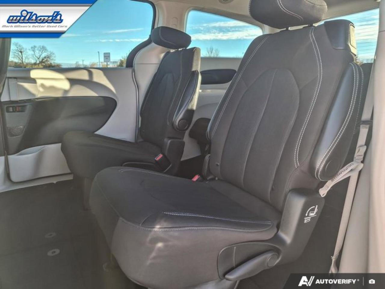 2024 Dodge Grand Caravan SXT | Nav | Heated Wheel + Seats | Power Sliders + Liftgate | Remote Start | BSM | Rear Cam & More ! Photo