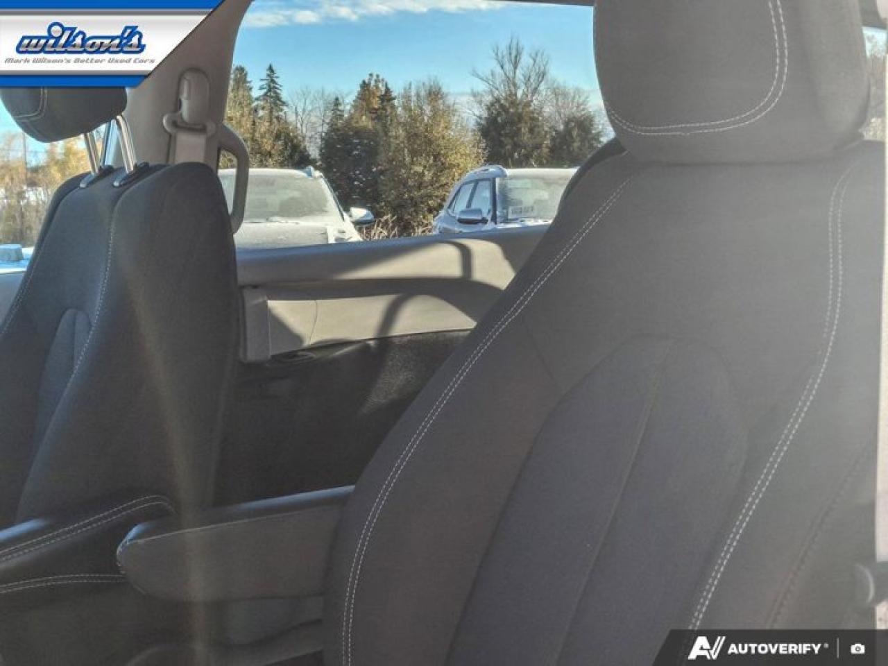 2024 Dodge Grand Caravan SXT | Nav | Heated Wheel + Seats | Power Sliders + Liftgate | Remote Start | BSM | Rear Cam & More ! Photo