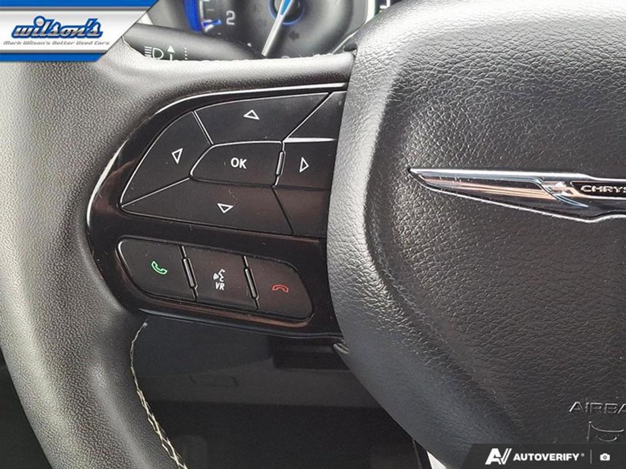 2024 Chrysler Pacifica Touring-L | Leather | Pano Sunroof | S-Appearance Pkg | Heated Wheel + Seats | and More ! Photo