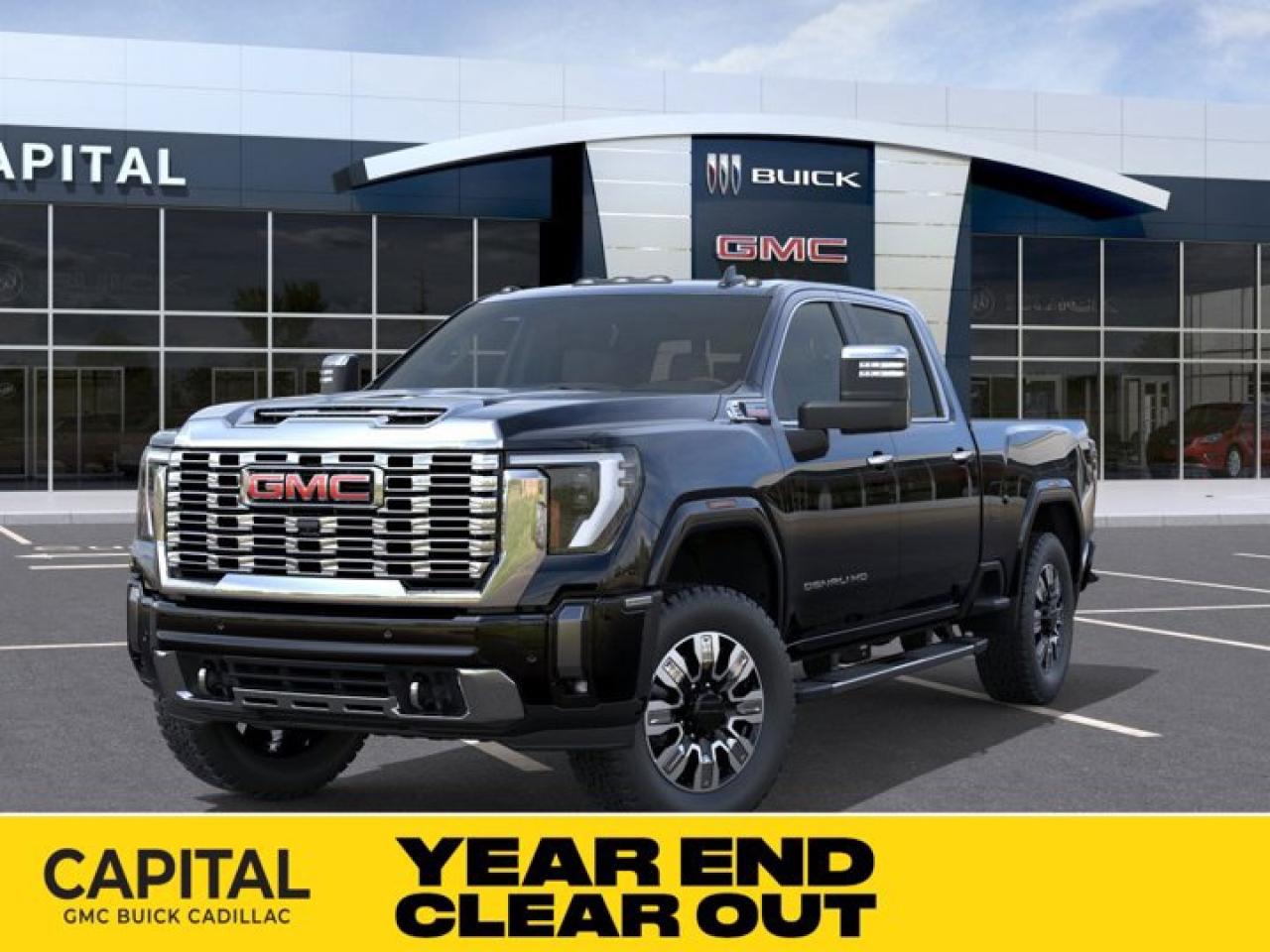 New 2026 GMC Sierra 2500 HD Denali for sale in Regina, SK