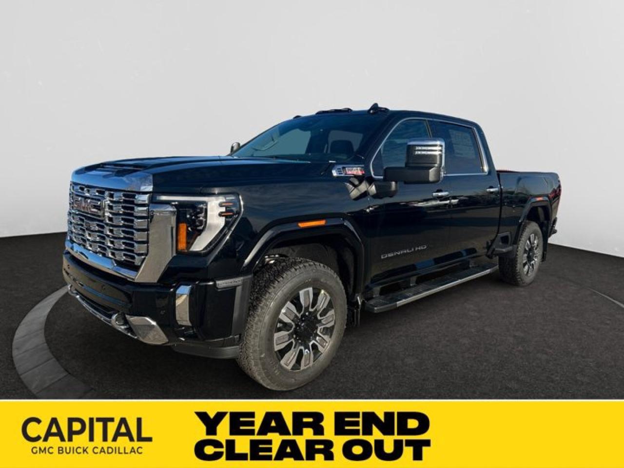 New 2026 GMC Sierra 2500 HD Denali for sale in Regina, SK