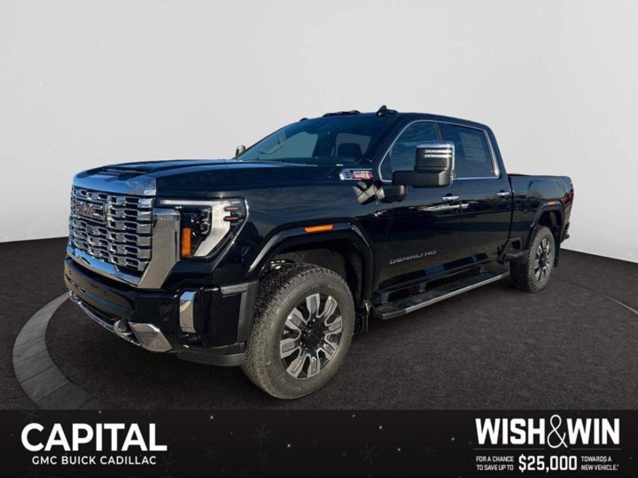 New 2026 GMC Sierra 2500 HD Denali for sale in Regina, SK