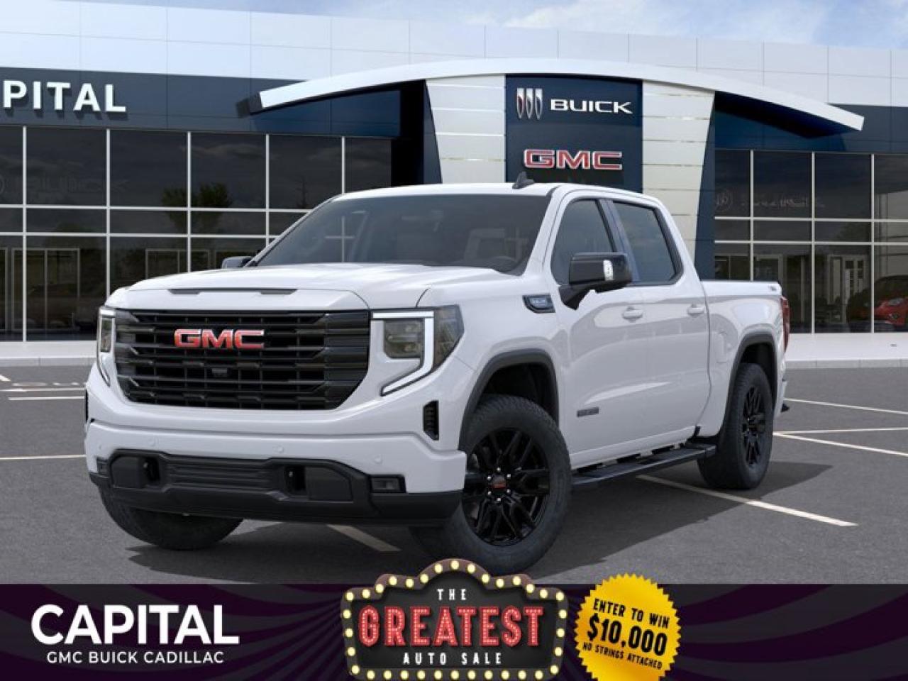 New 2026 GMC Sierra 1500 ELEVATION for sale in Regina, SK