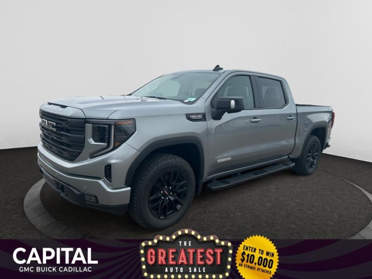 New 2025 GMC Sierra 1500 ELEVATION for sale in Regina, SK