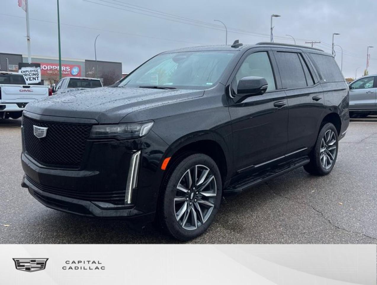 Used 2021 Cadillac Escalade Sport 4WD for sale in Regina, SK