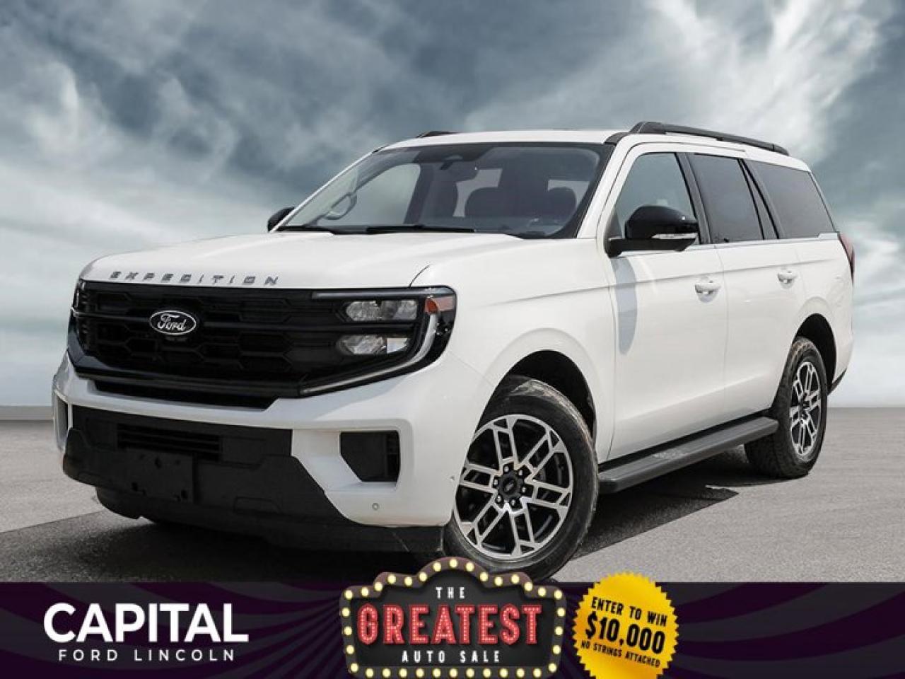 New 2025 Ford Expedition Active for sale in Winnipeg, MB