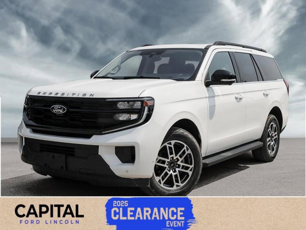 New 2025 Ford Expedition Active for sale in Winnipeg, MB