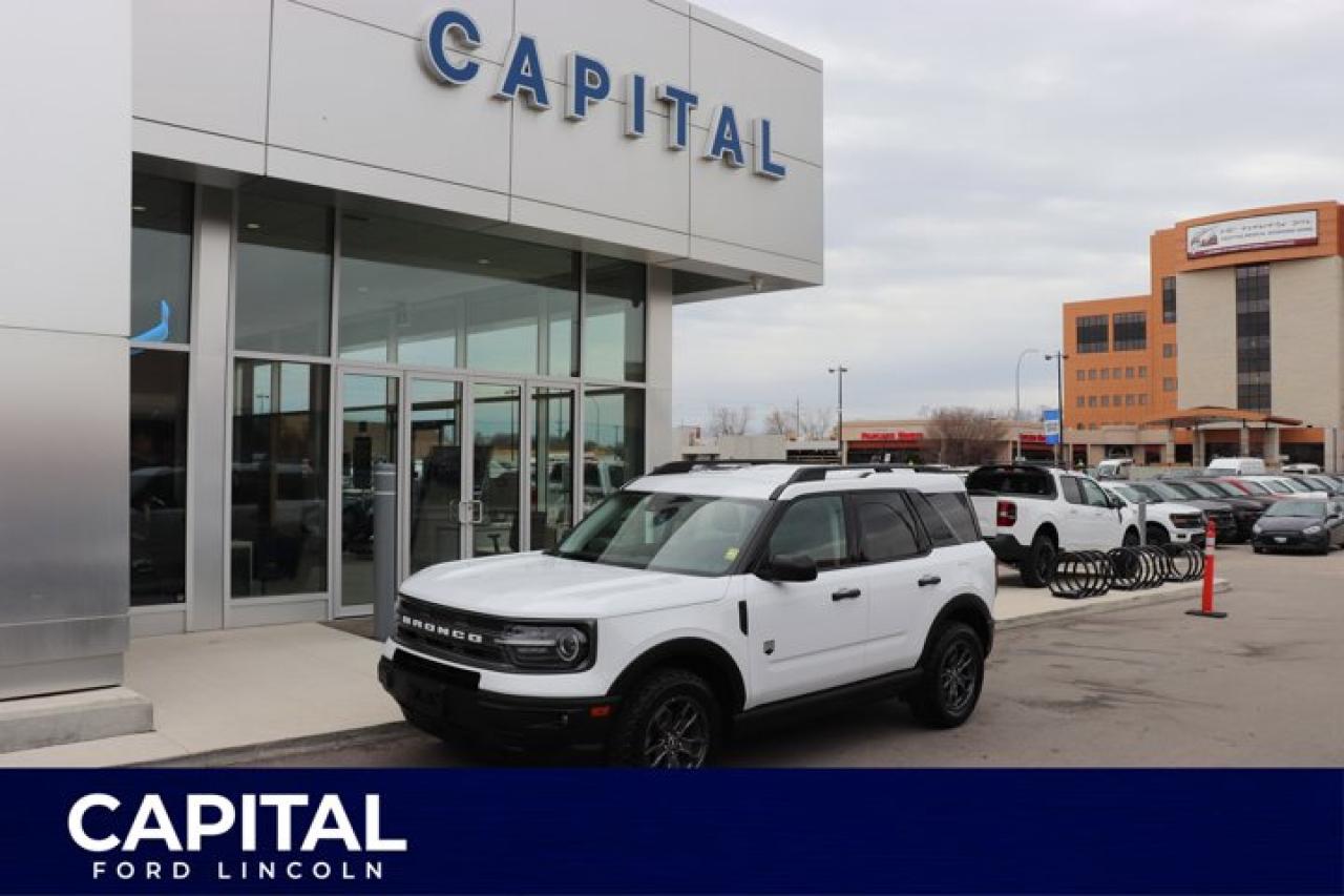 Used 2021 Ford Bronco Sport Big Bend 4x4 for sale in Winnipeg, MB