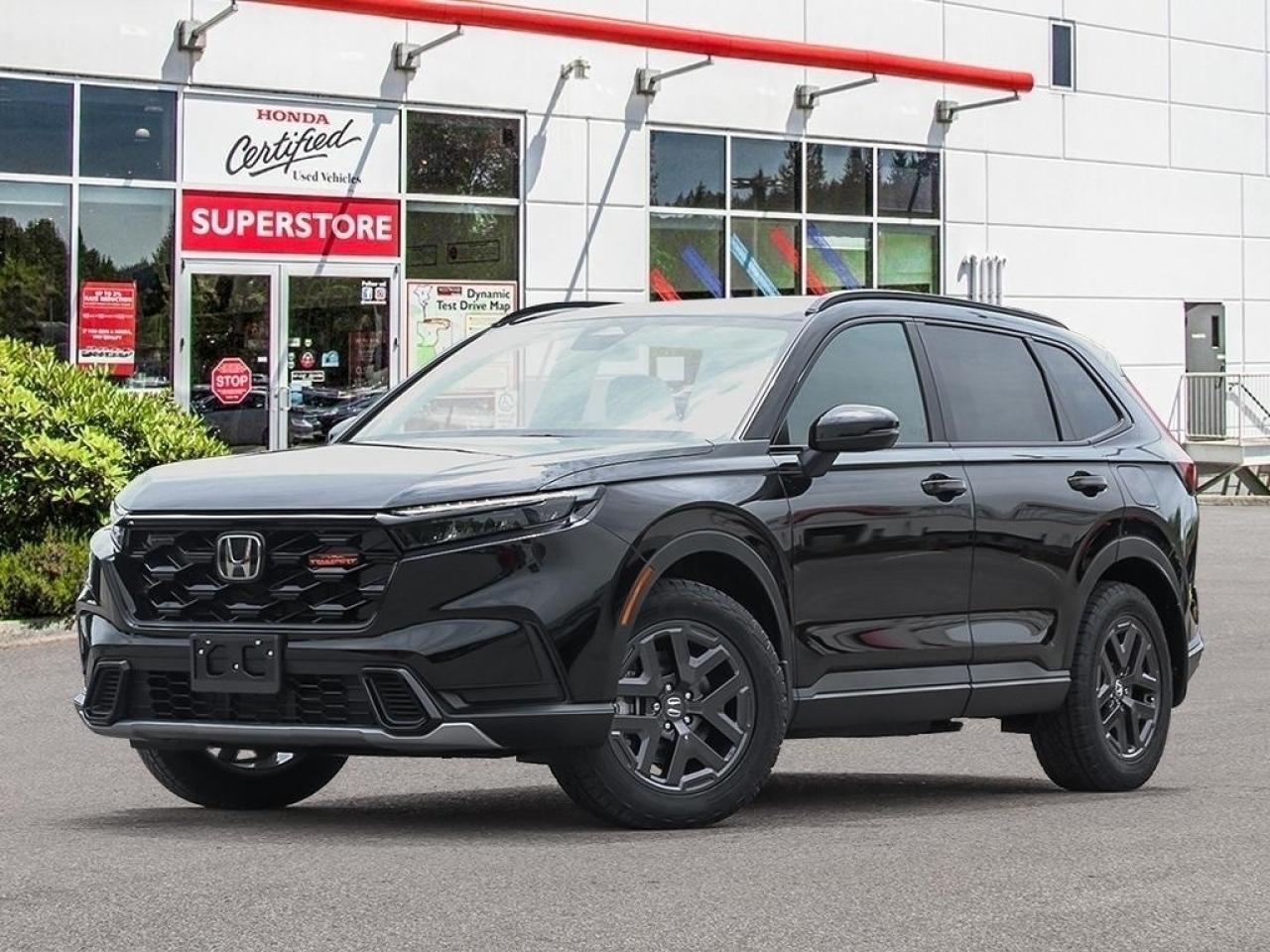 New 2026 Honda CR-V Hybrid TrailSport for sale in Port Moody, BC