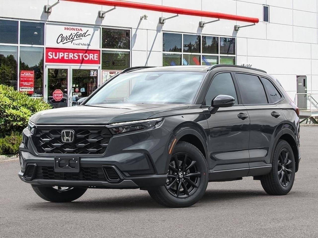 New 2026 Honda CR-V Hybrid Sport for sale in Port Moody, BC