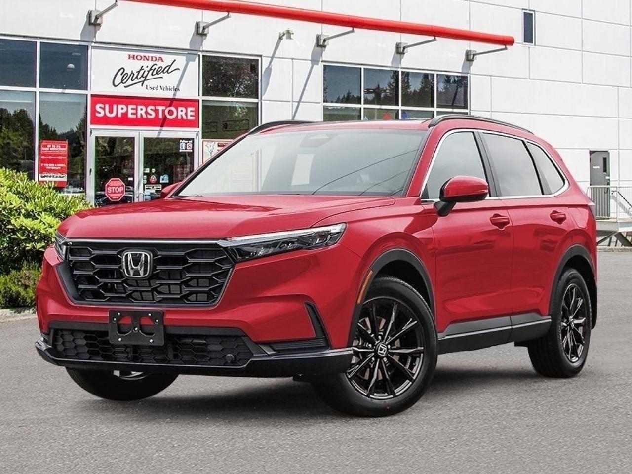 New 2026 Honda CR-V Sport for sale in Port Moody, BC