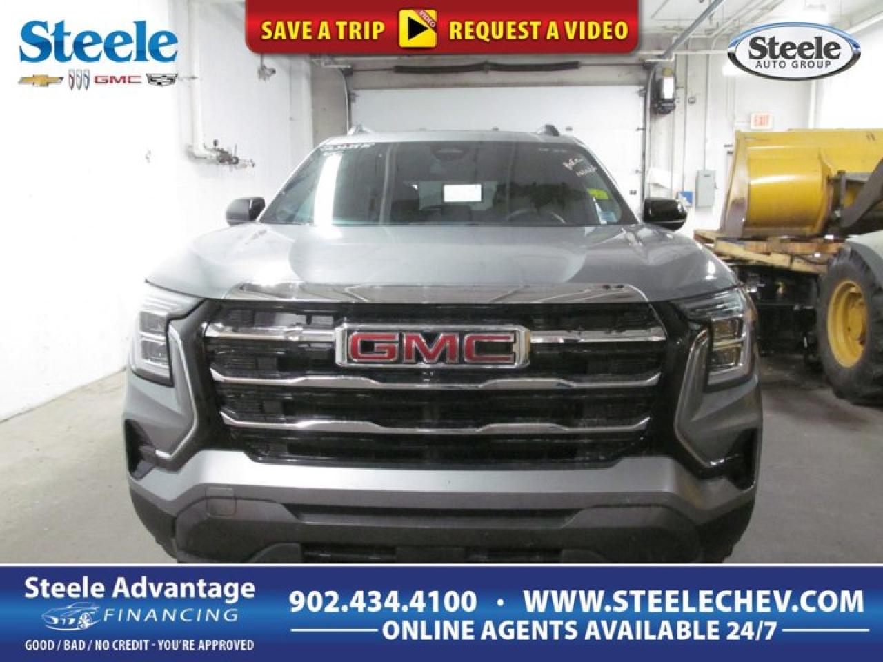 Used 2025 GMC Terrain AWD Elevation for sale in Dartmouth, NS