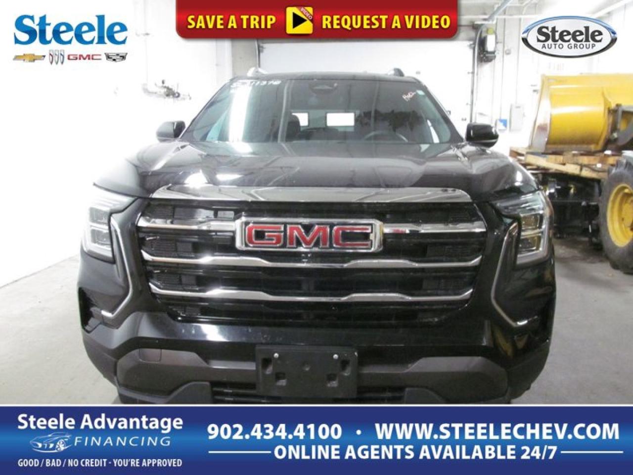 Used 2025 GMC Terrain AWD Elevation for sale in Dartmouth, NS