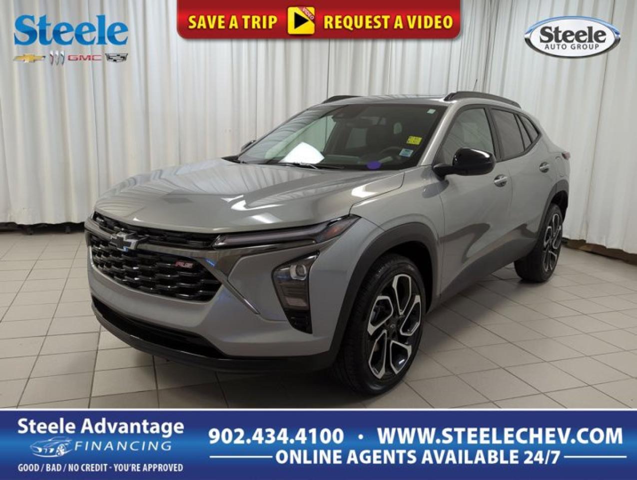 Used 2025 Chevrolet Trax 2RS for sale in Dartmouth, NS