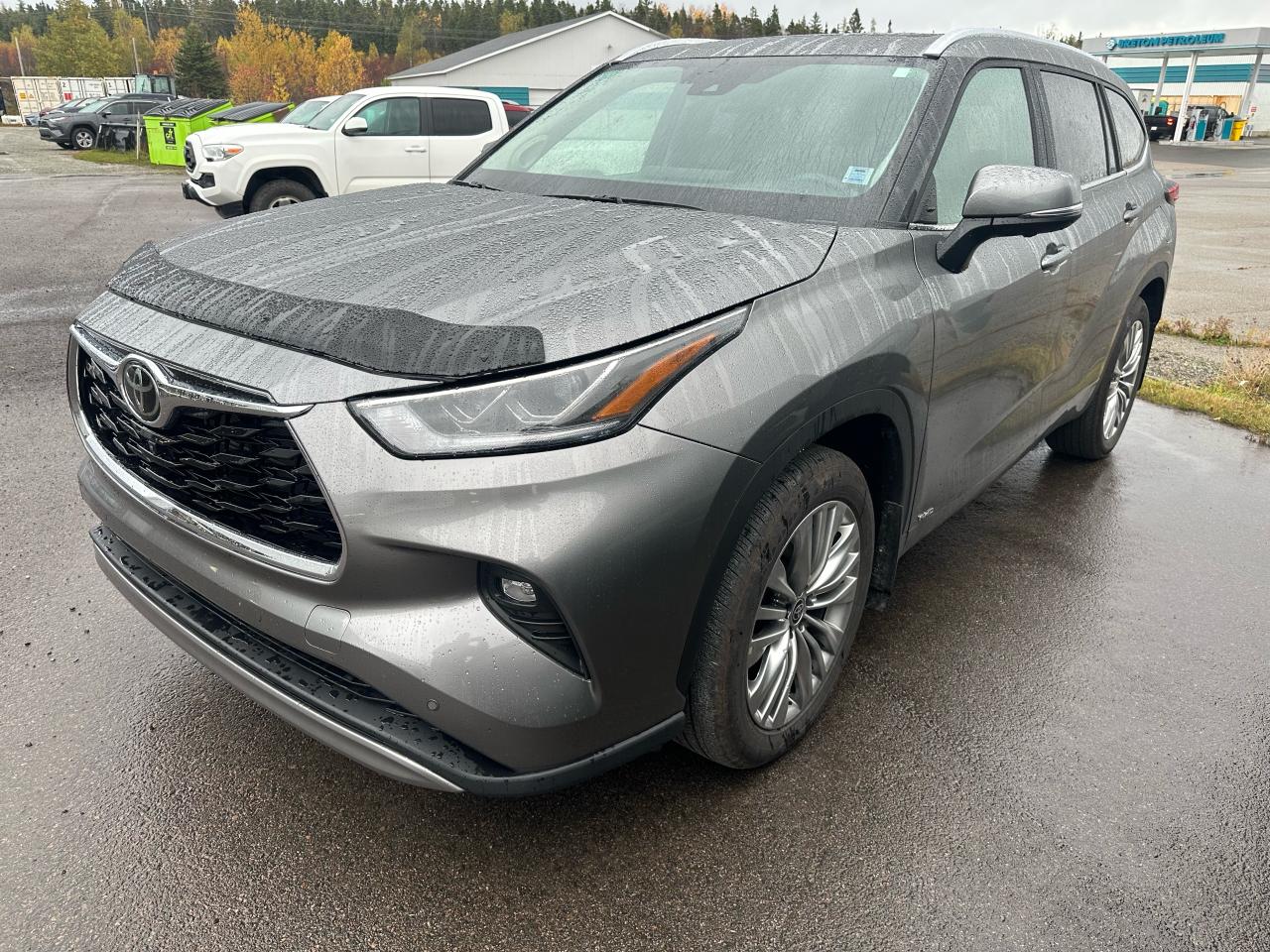 2022 Toyota Highlander  Photo0