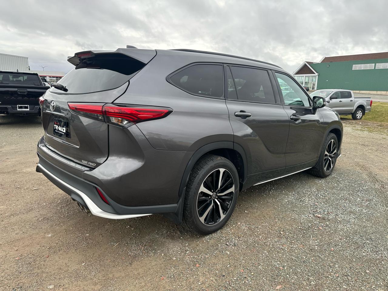 2022 Toyota Highlander XSE AWD Photo