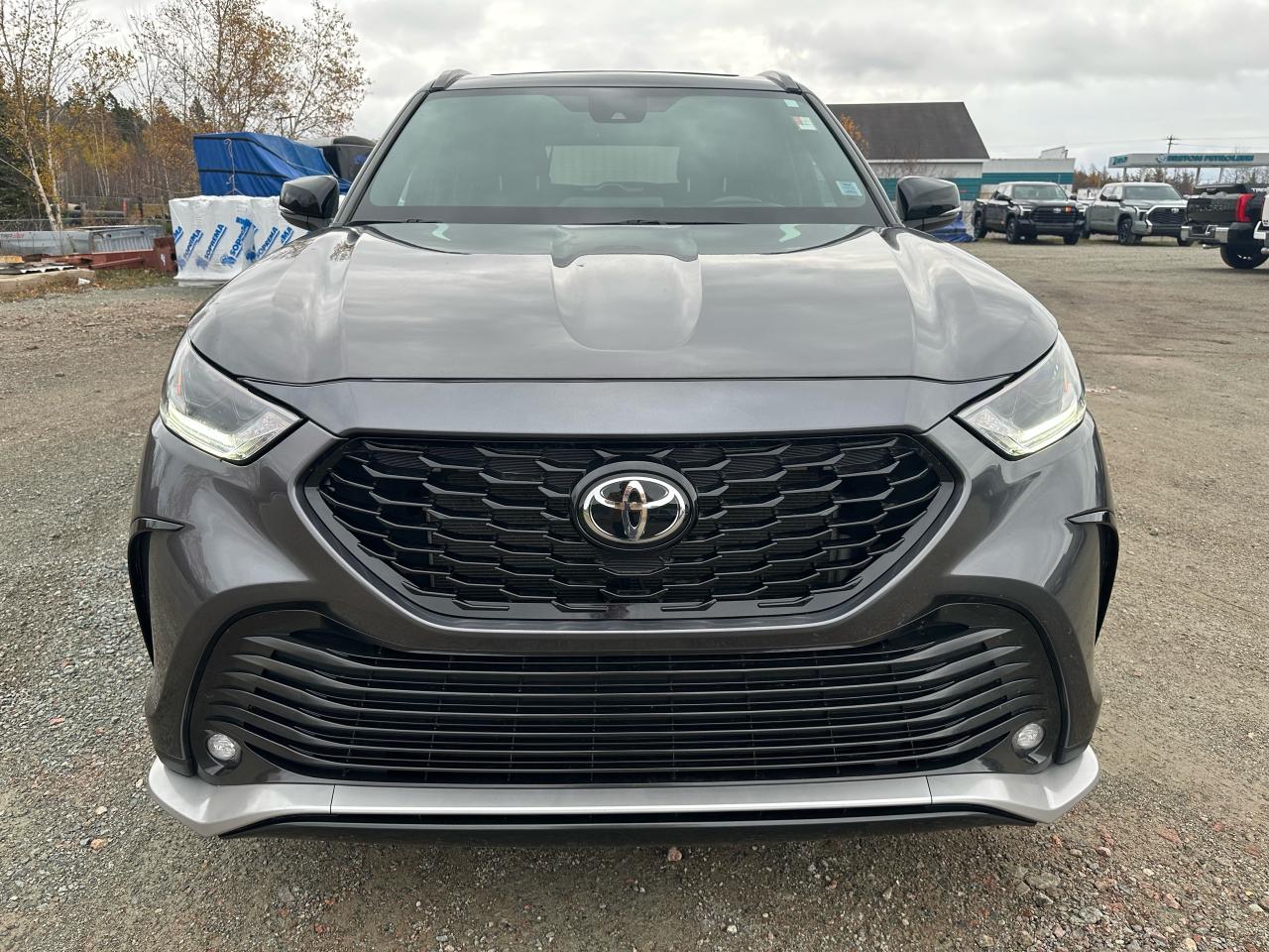 2022 Toyota Highlander XSE AWD Photo