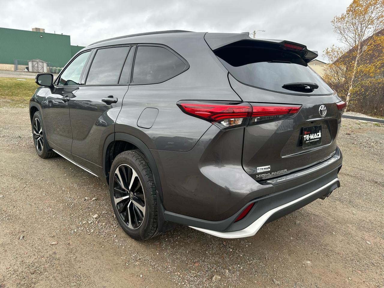 2022 Toyota Highlander XSE AWD Photo