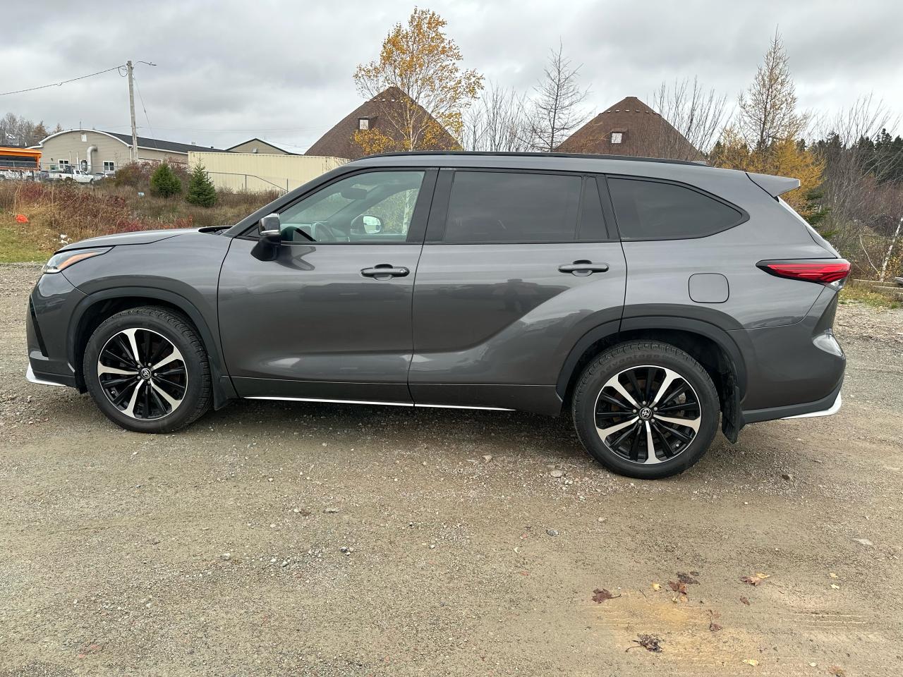 2022 Toyota Highlander XSE AWD Photo