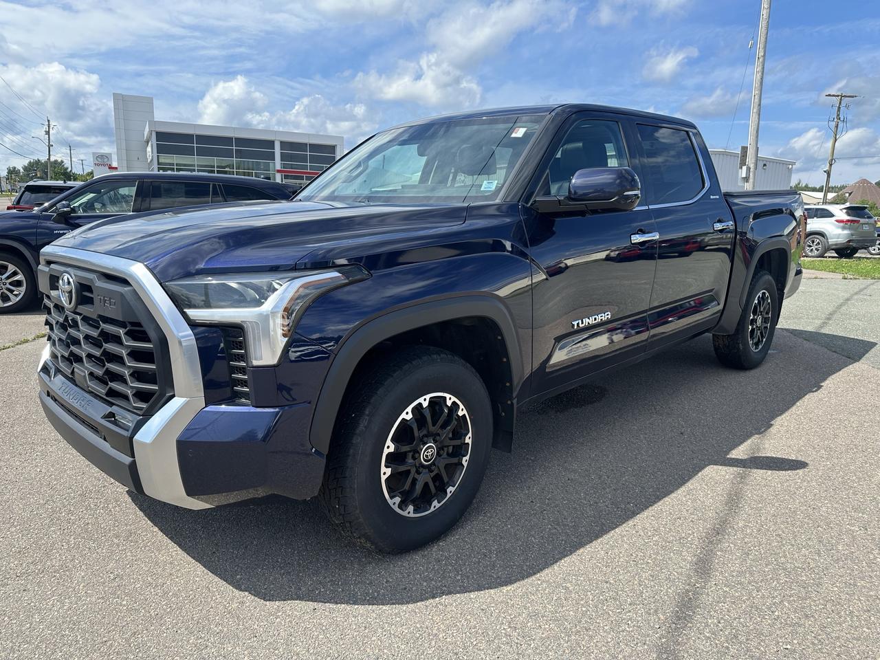 2022 Toyota Tundra