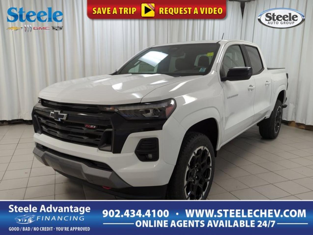 New 2026 Chevrolet Colorado 4WD Z71 for sale in Dartmouth, NS