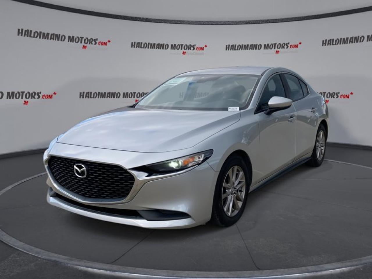 Used 2019 Mazda MAZDA3 GX Skyactiv | Heated Seats for sale in Cayuga, ON