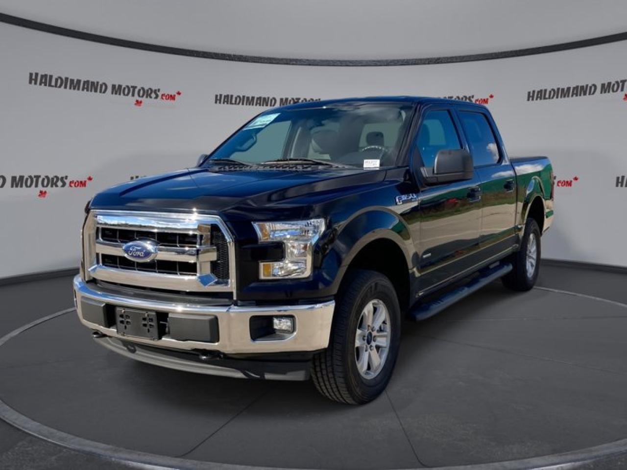 Used 2017 Ford F-150 XLT 4X4 Trailer Tow Package for sale in Cayuga, ON