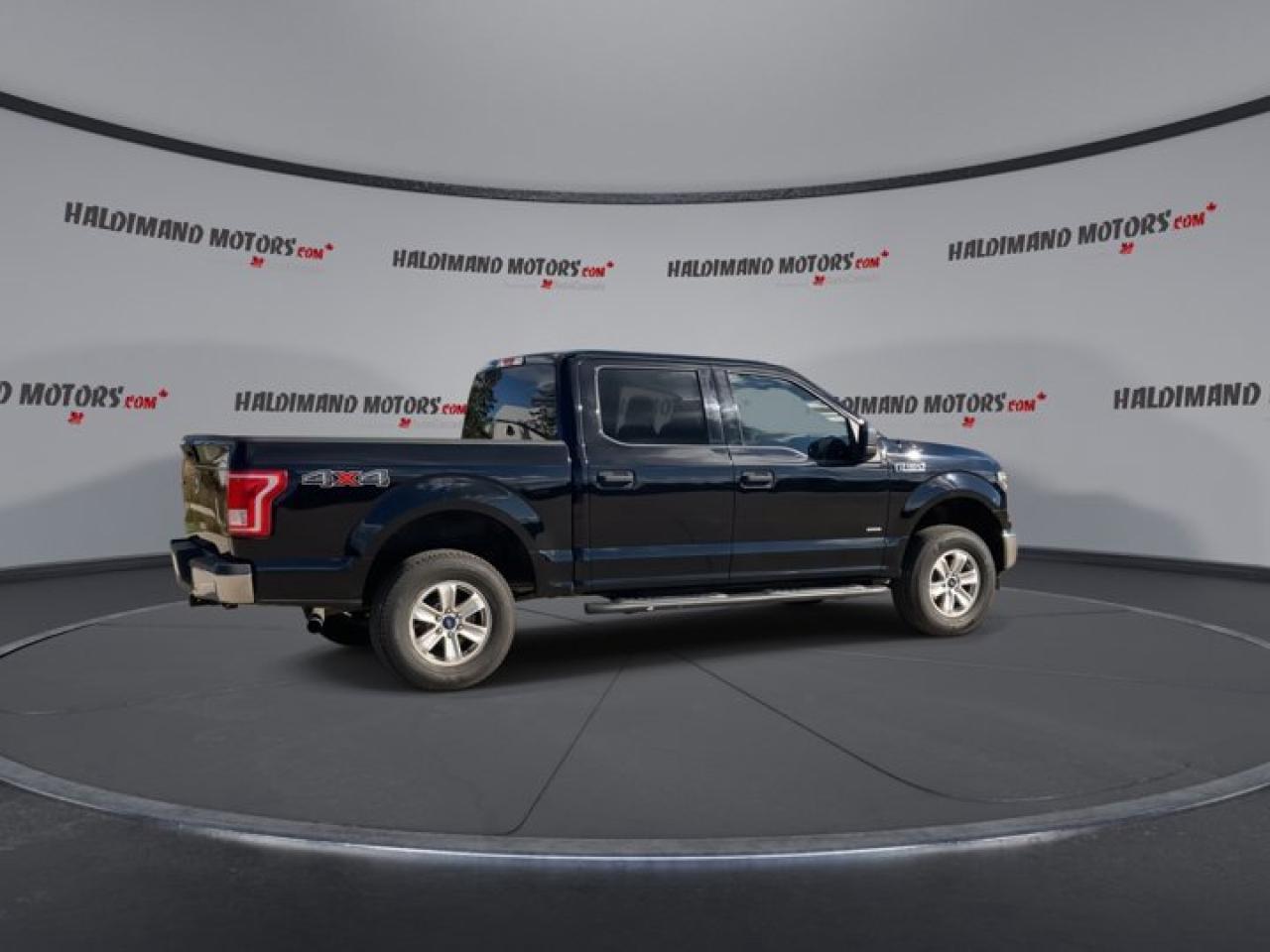 2017 Ford F-150 XLT 4X4 Trailer Tow Package Photo