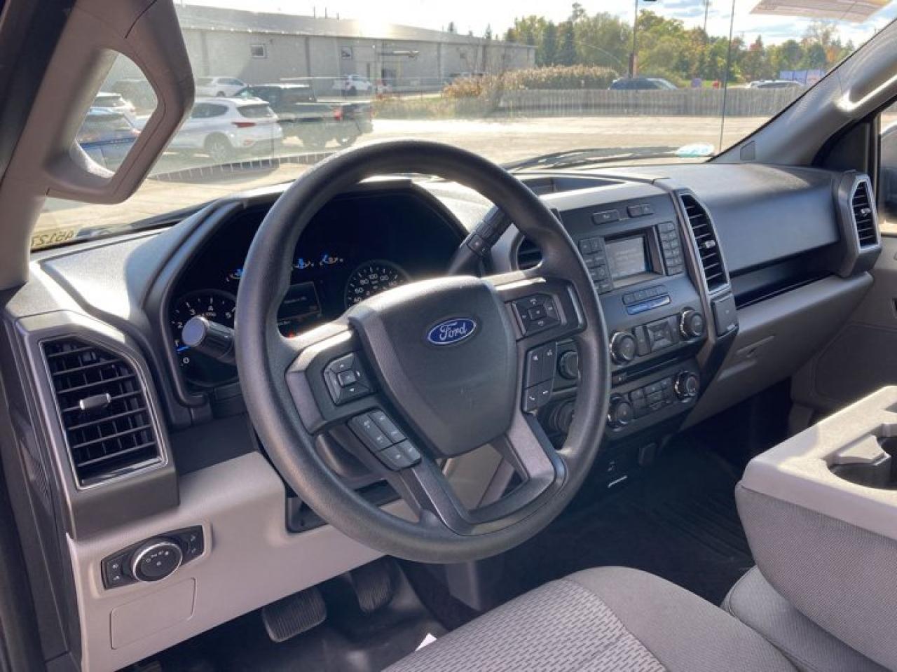 2017 Ford F-150 XLT 4X4 Trailer Tow Package Photo