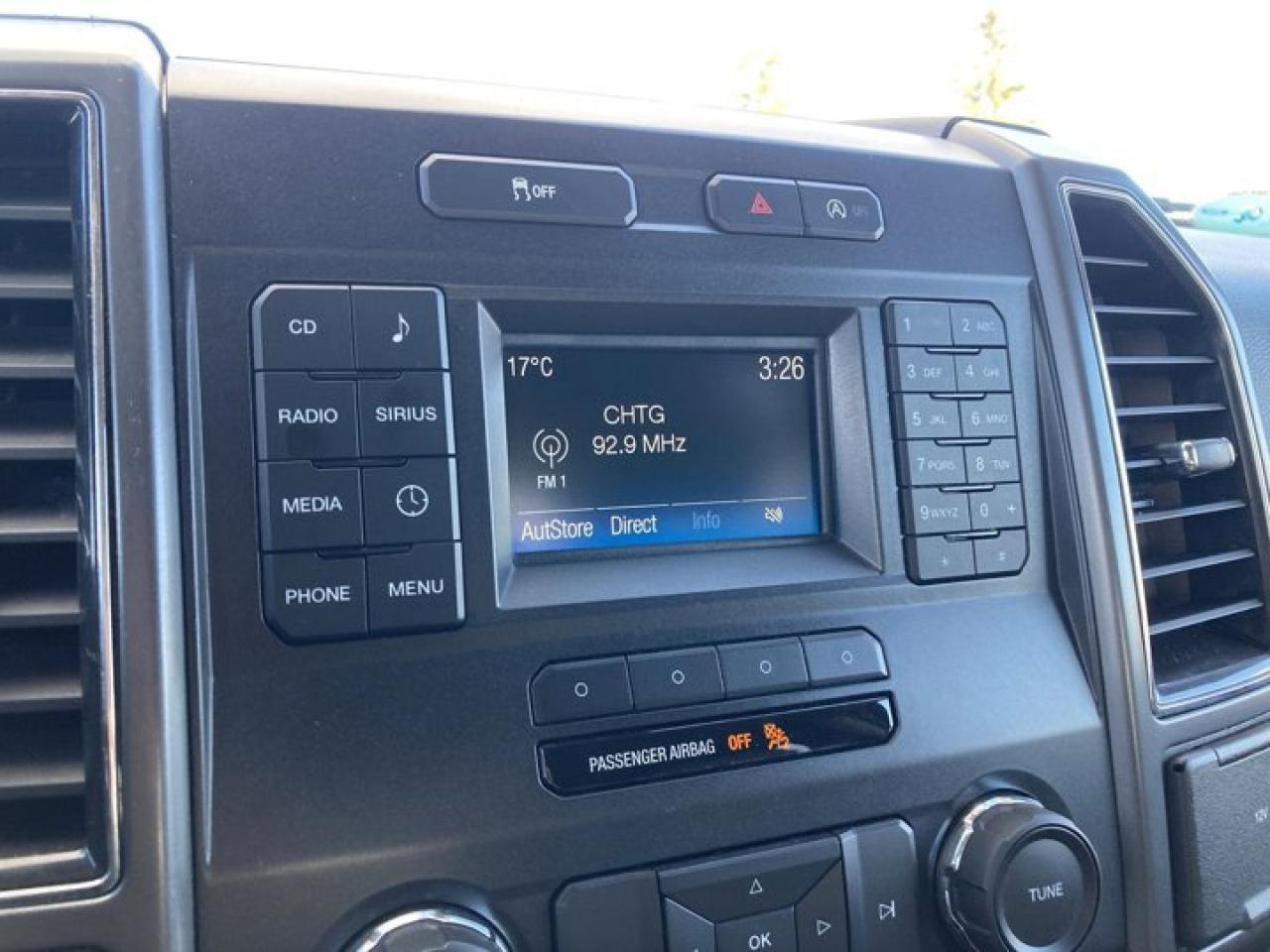 2017 Ford F-150 XLT 4X4 Trailer Tow Package Photo