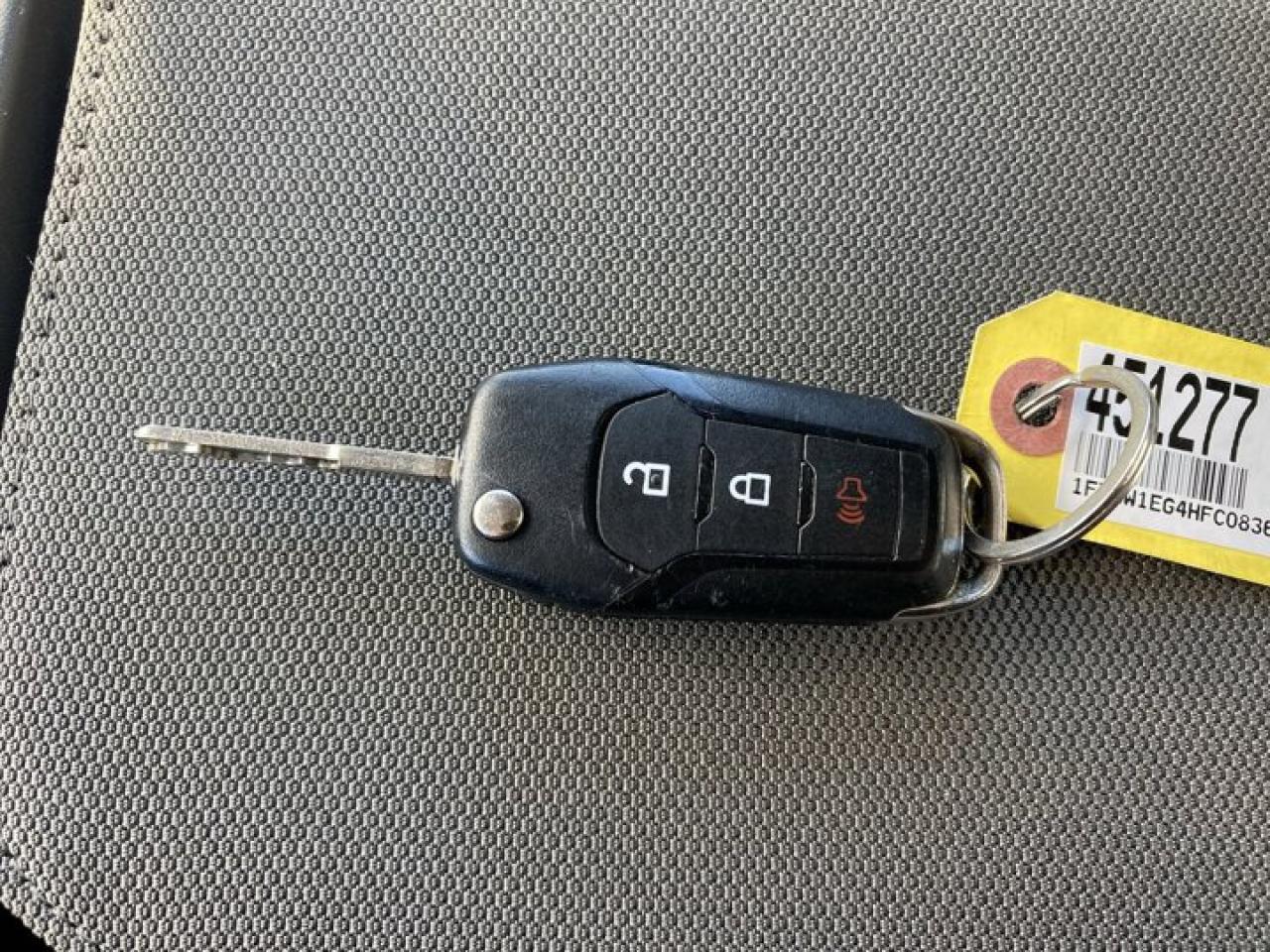 2017 Ford F-150 XLT 4X4 Trailer Tow Package Photo