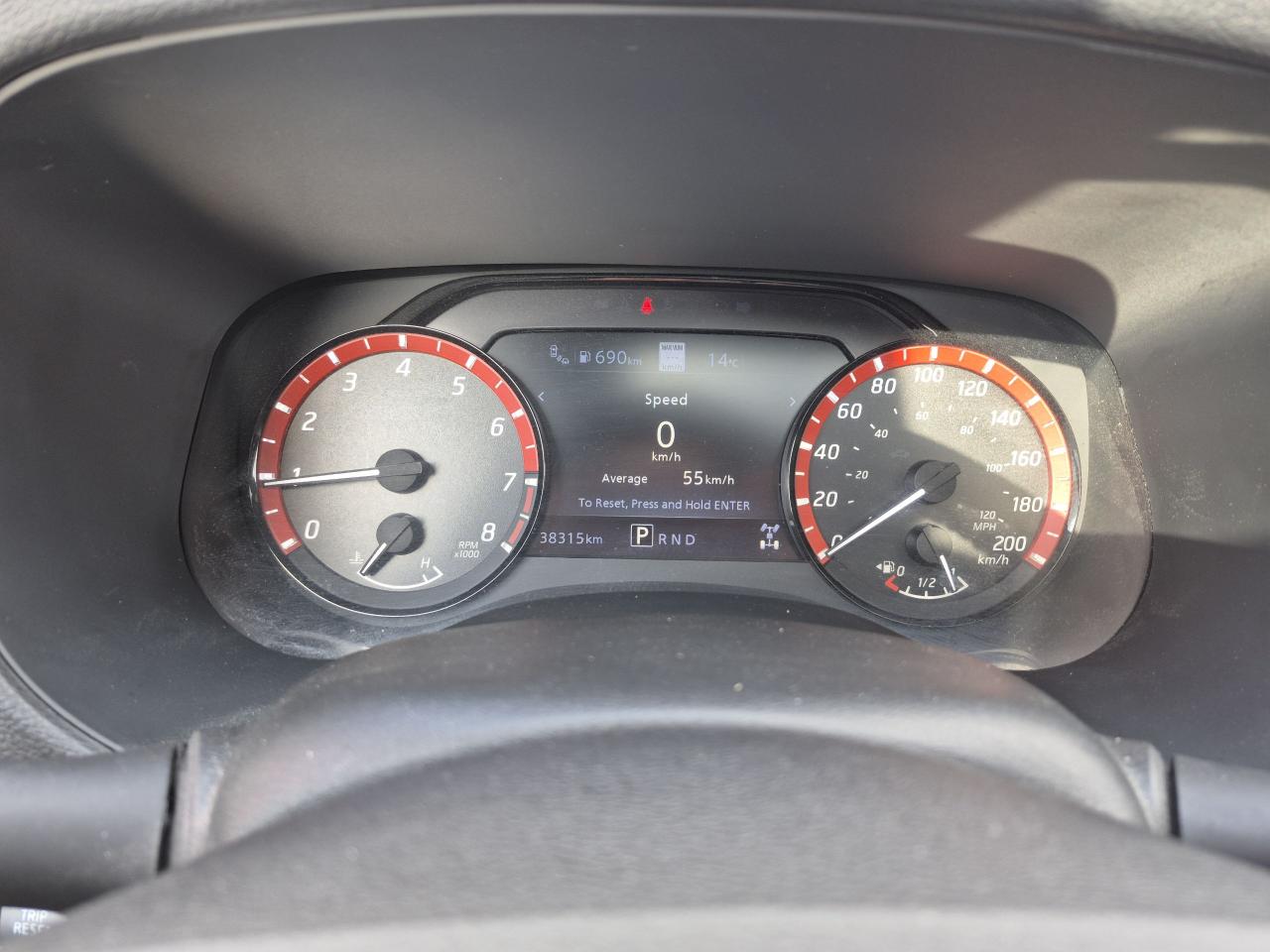 2023 Nissan Frontier PRO-4X LUXURY PACKAGE, FENDER AUDIO, LEATHER Photo8