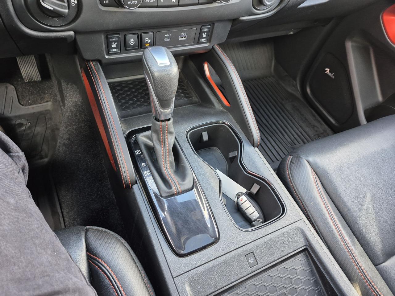 2023 Nissan Frontier PRO-4X LUXURY PACKAGE, FENDER AUDIO, LEATHER Photo12