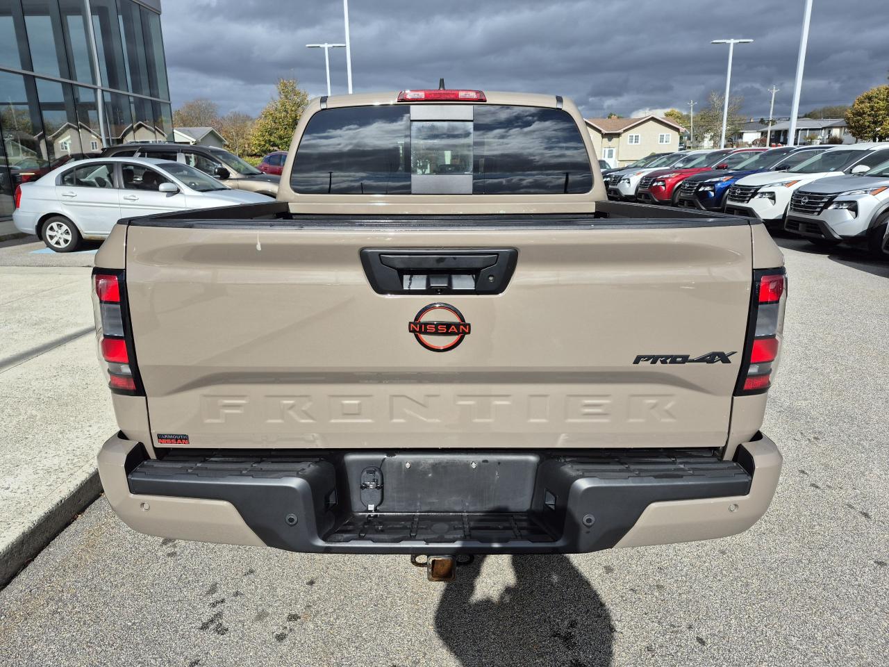 2023 Nissan Frontier PRO-4X LUXURY PACKAGE, FENDER AUDIO, LEATHER Photo4